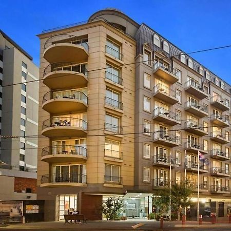 South Yarra Central Apartment Hotel Melbourne Bagian luar foto