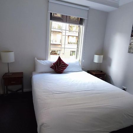 South Yarra Central Apartment Hotel Melbourne Bagian luar foto