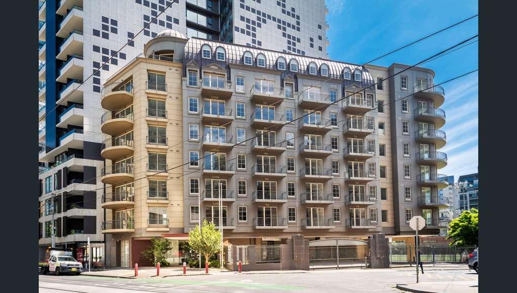 South Yarra Central Apartment Hotel Melbourne Bagian luar foto