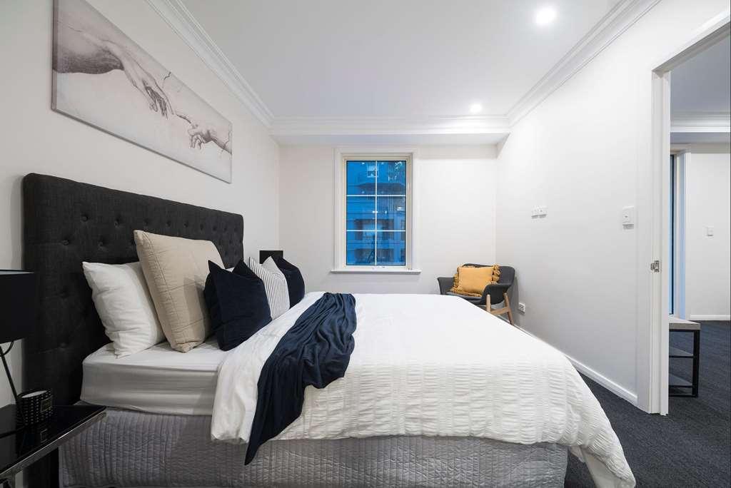 South Yarra Central Apartment Hotel Melbourne Ruang foto
