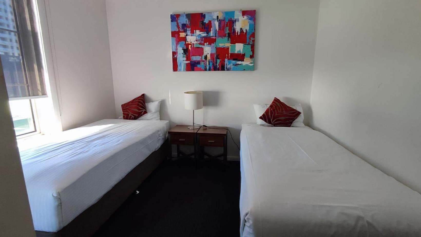 South Yarra Central Apartment Hotel Melbourne Bagian luar foto