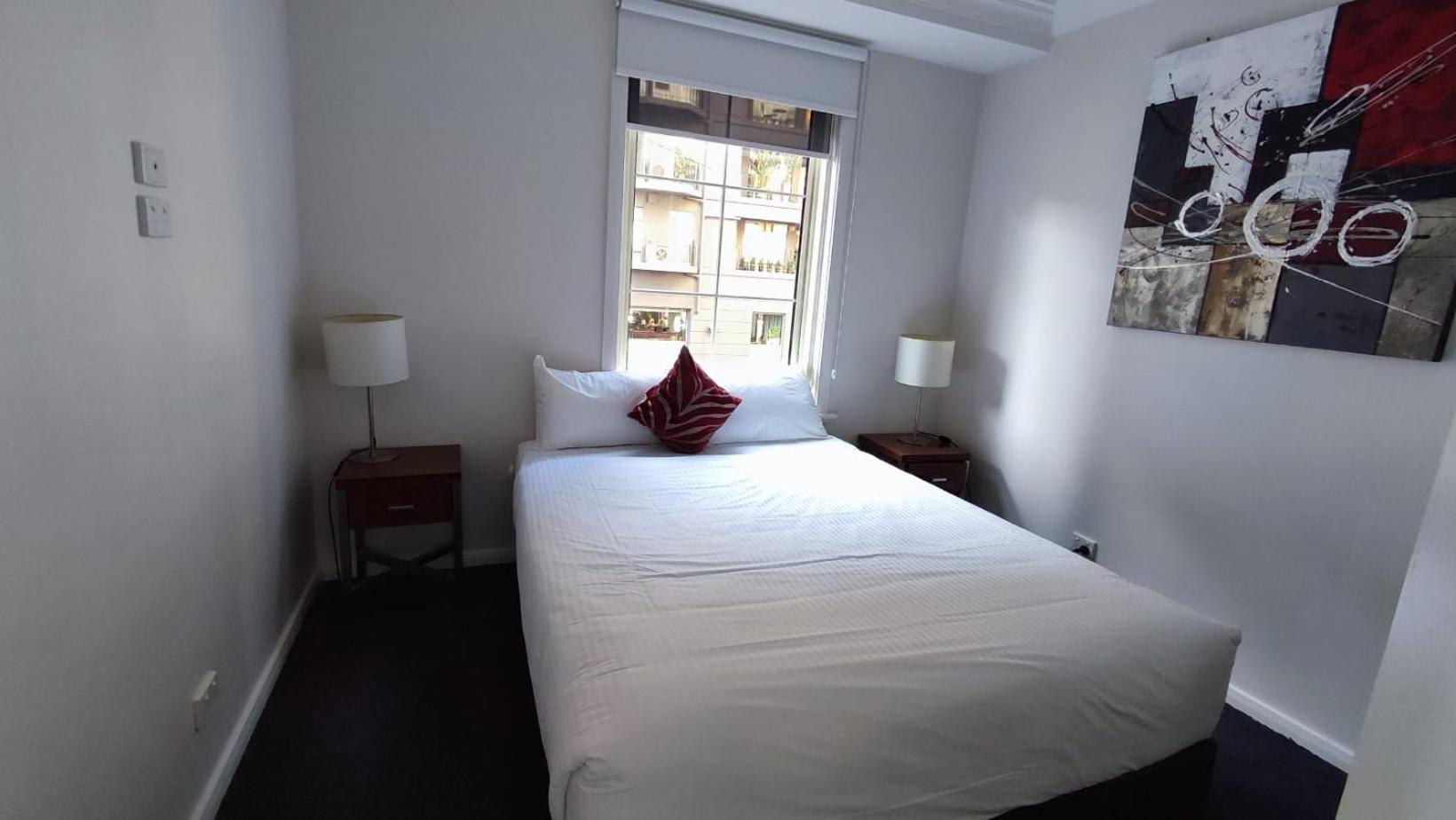 South Yarra Central Apartment Hotel Melbourne Bagian luar foto