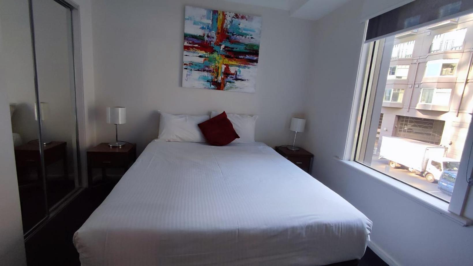South Yarra Central Apartment Hotel Melbourne Bagian luar foto