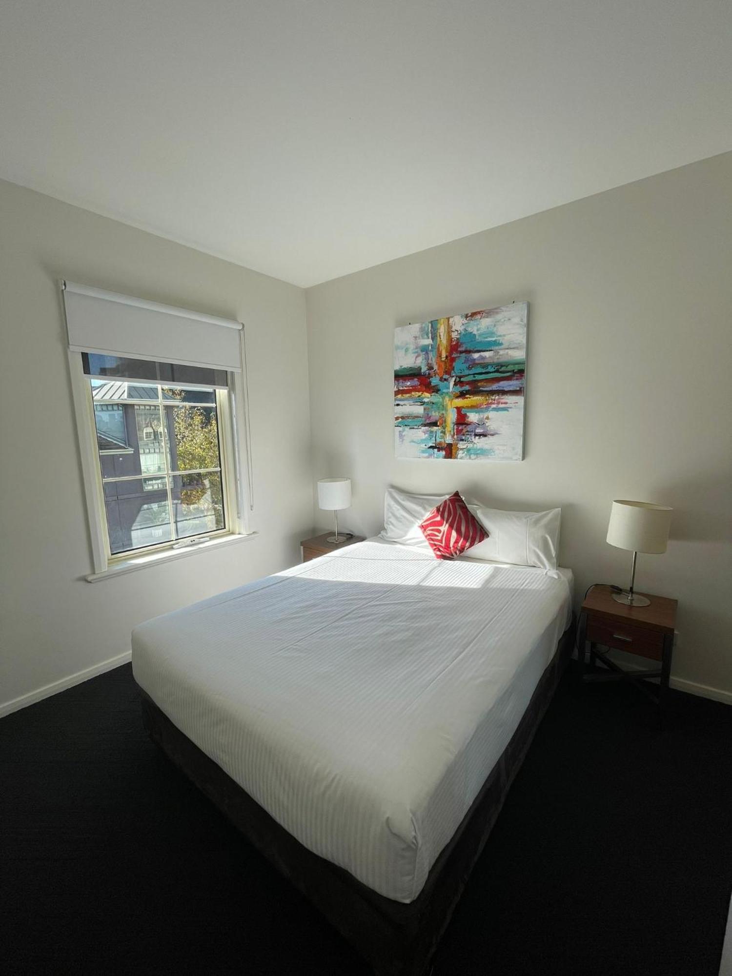 South Yarra Central Apartment Hotel Melbourne Bagian luar foto