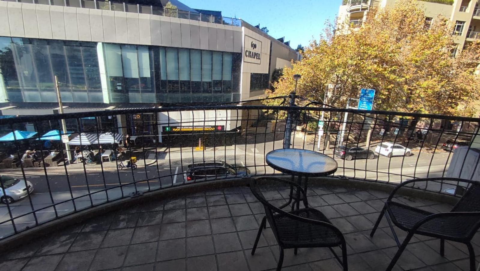 South Yarra Central Apartment Hotel Melbourne Bagian luar foto