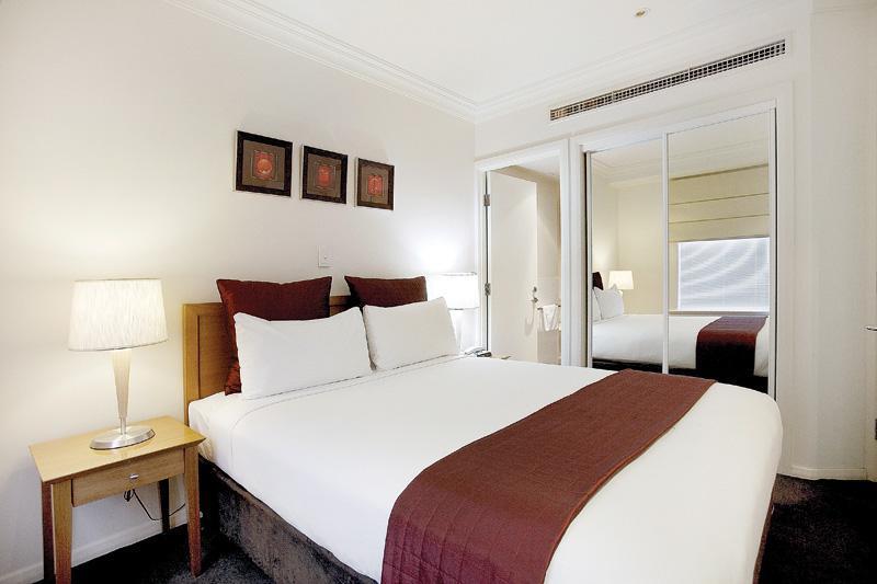 South Yarra Central Apartment Hotel Melbourne Bagian luar foto