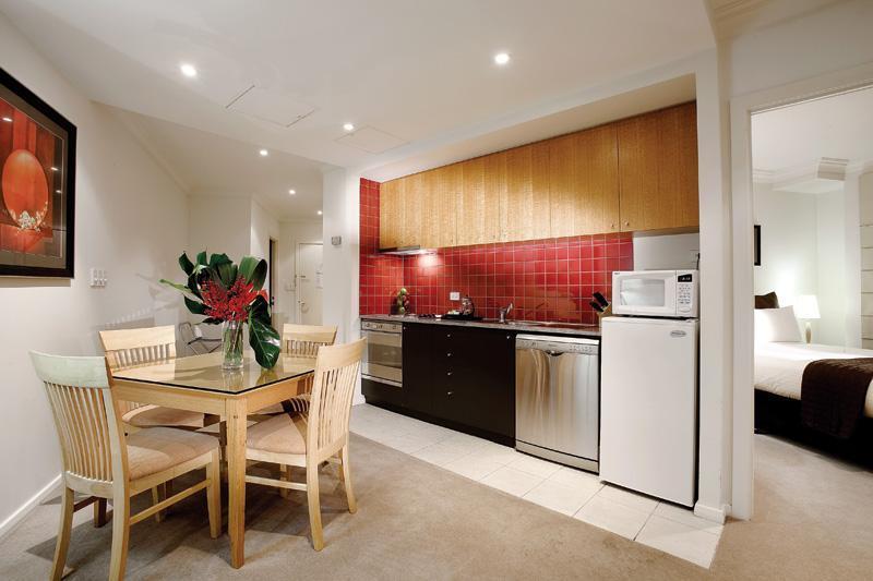 South Yarra Central Apartment Hotel Melbourne Bagian luar foto