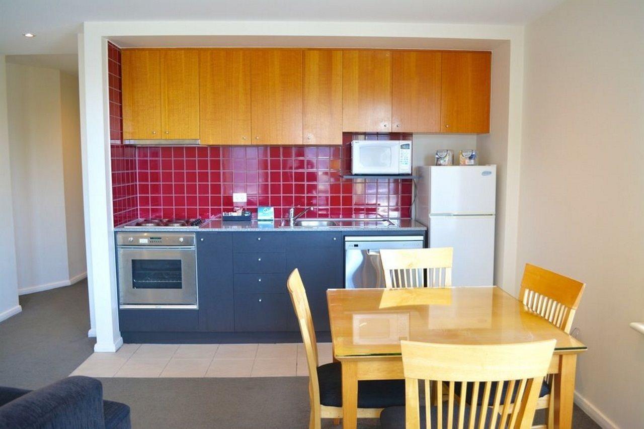 South Yarra Central Apartment Hotel Melbourne Bagian luar foto