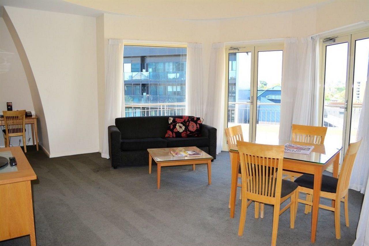 South Yarra Central Apartment Hotel Melbourne Bagian luar foto