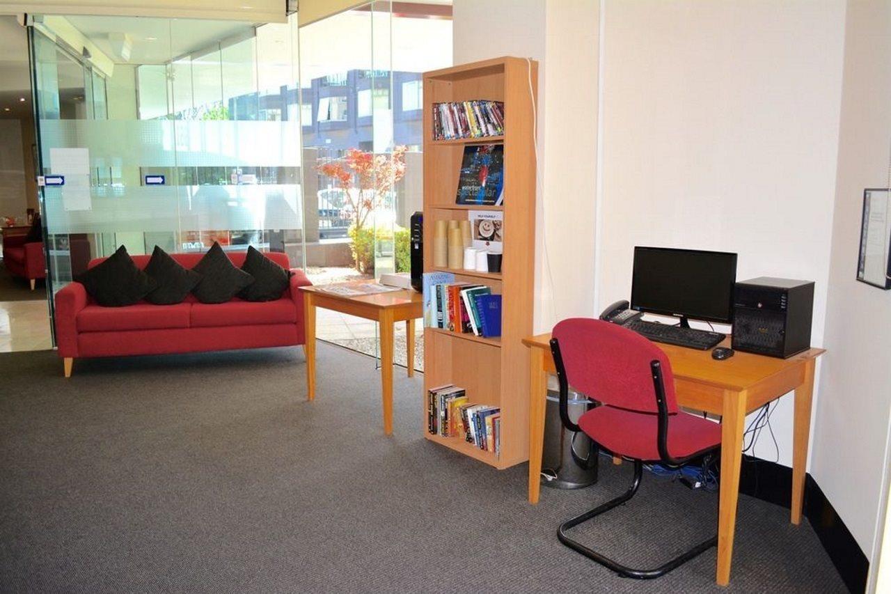 South Yarra Central Apartment Hotel Melbourne Bagian luar foto