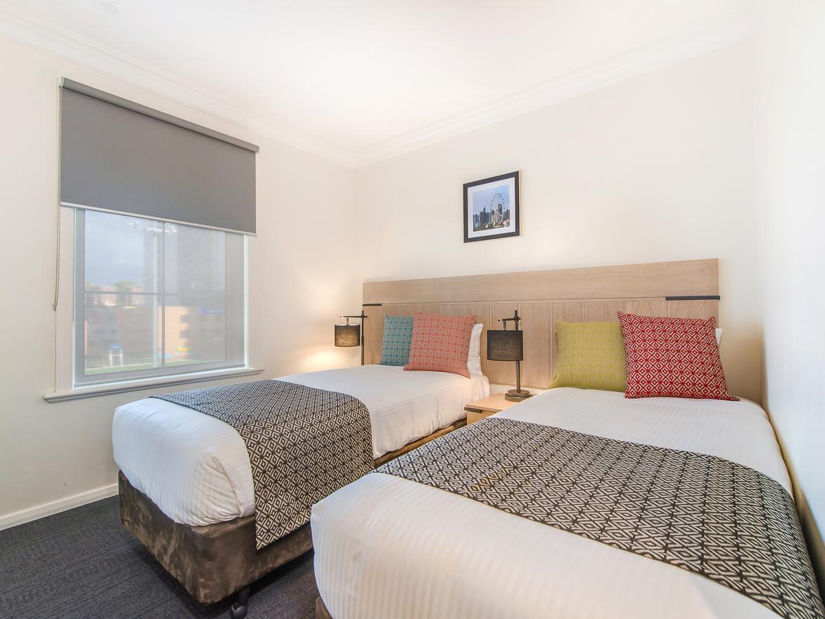 South Yarra Central Apartment Hotel Melbourne Bagian luar foto