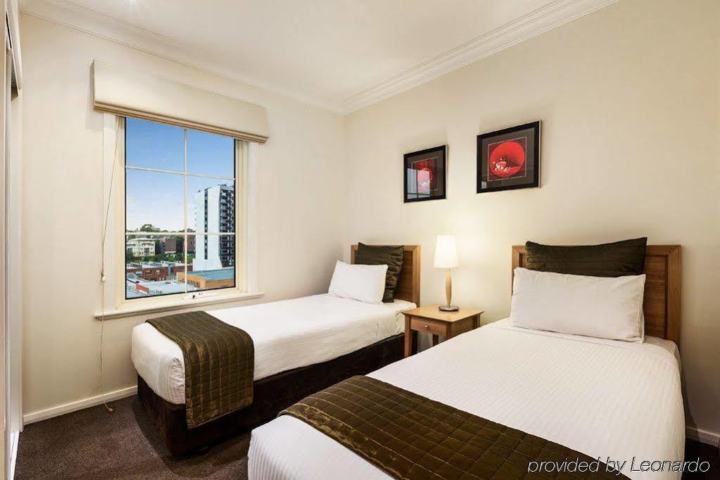 South Yarra Central Apartment Hotel Melbourne Bagian luar foto